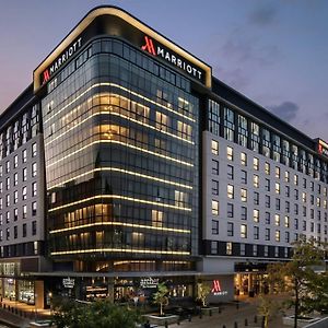 Johannesburg Marriott Hotel Melrose Arch
